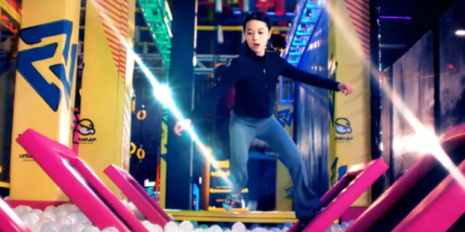 Score a FREE Urban Air Unlimited Play Pass Worth $49 – Register ASAP!
