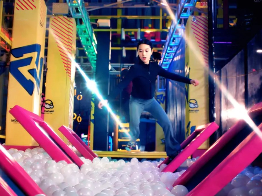 FREE Urban Air Unlimited Play Pass ($49 Value!) – Register NOW Before They’re Gone!