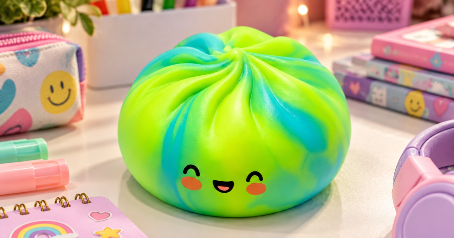 Enter Today’s Walmart Drawing at 5PM ET for Popular Squishy Dumplings & Pokémon Bundles