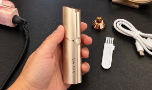 Women’s Facial Hair Remover & Brow Trimmer Just $7.53 on Amazon