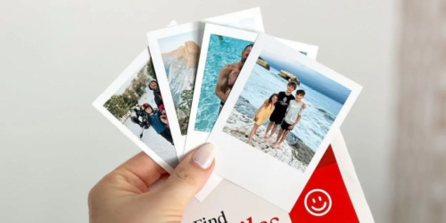 TWO FREE Walgreens Retro Mini Photo Print Sets w/ Free Same-Day Pickup