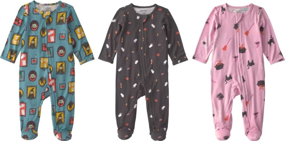 Carters halloween Baby Sleep & Plays