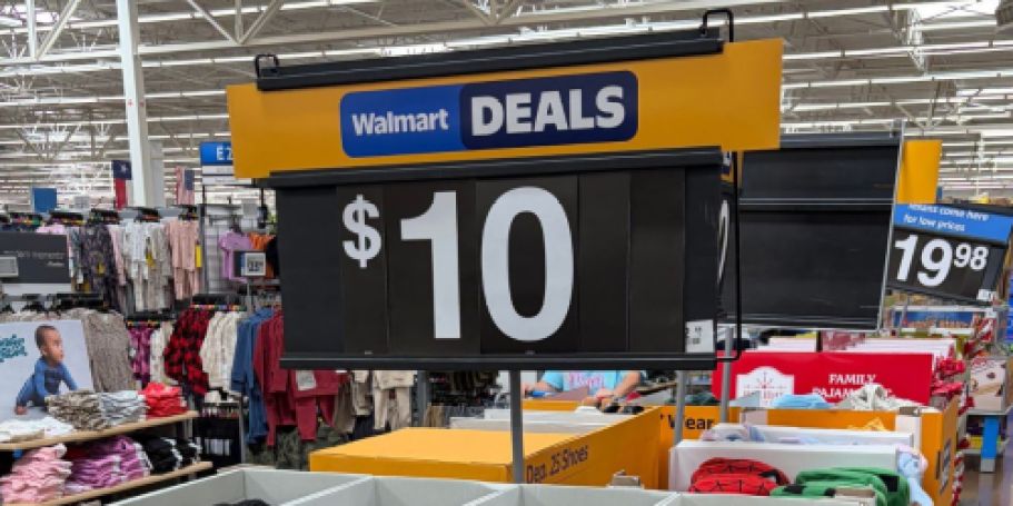 Shop Walmart Deal Days NOW | Save BIG on Electronics, Home Goods, Toys & More