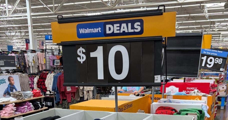 Shop Walmart Deal Days NOW | Save BIG on Electronics, Home Goods, Toys & More