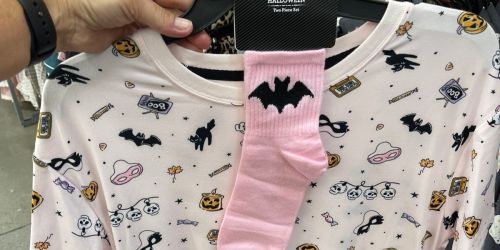 Walmart Has the Cutest Halloween Pajamas Starting at Only $6