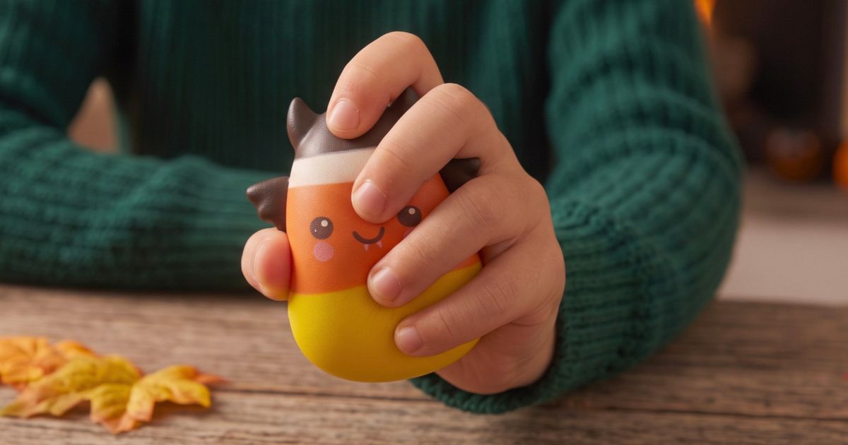Spooky Snacks Mystery Halloween Squishy Only $1.97 on Walmart.com