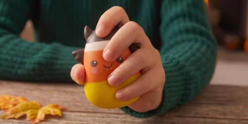 Spooky Snacks Mystery Halloween Squishy Only $1.97 on Walmart.com