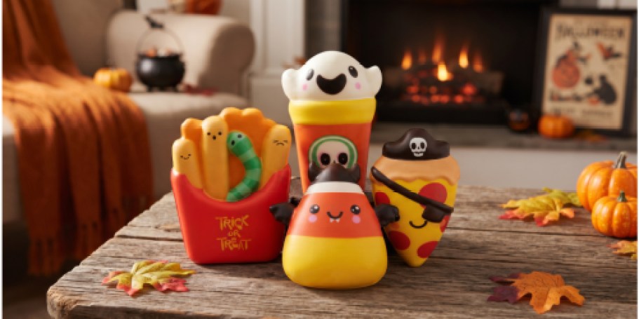 Spooky Snacks Mystery Halloween Squishy Only $1.97 on Walmart.com