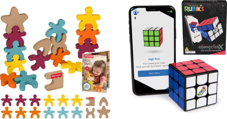 Stock images of Fisher Price Learning