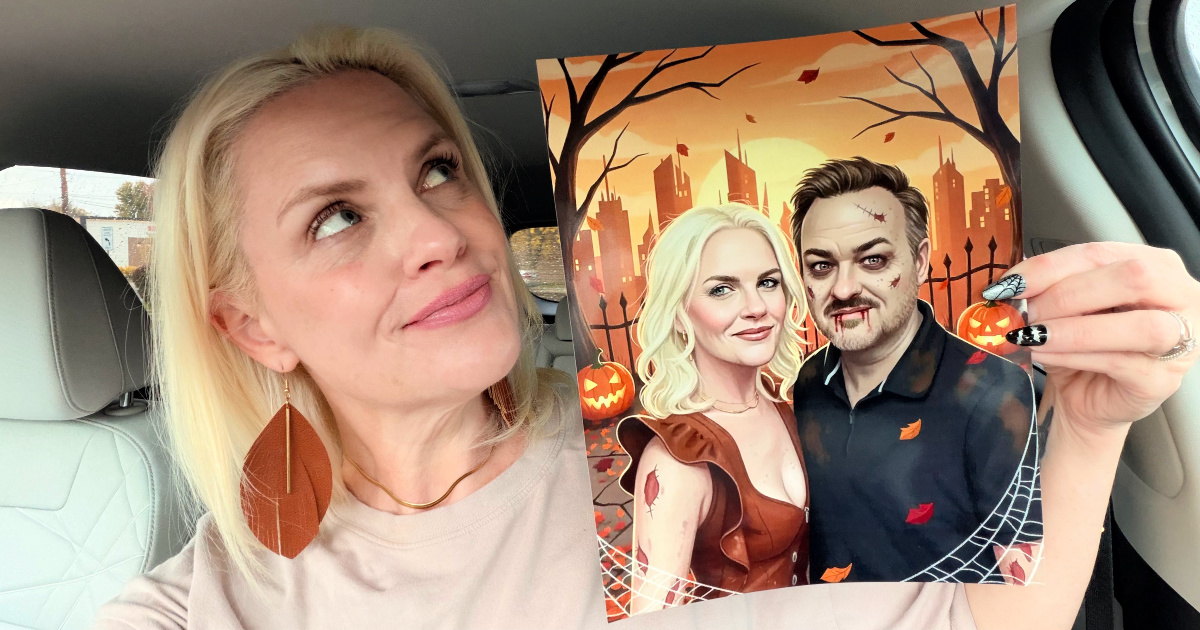 FREE 8×10 CVS Zombie Photo Print w/ Same-Day Pick Up