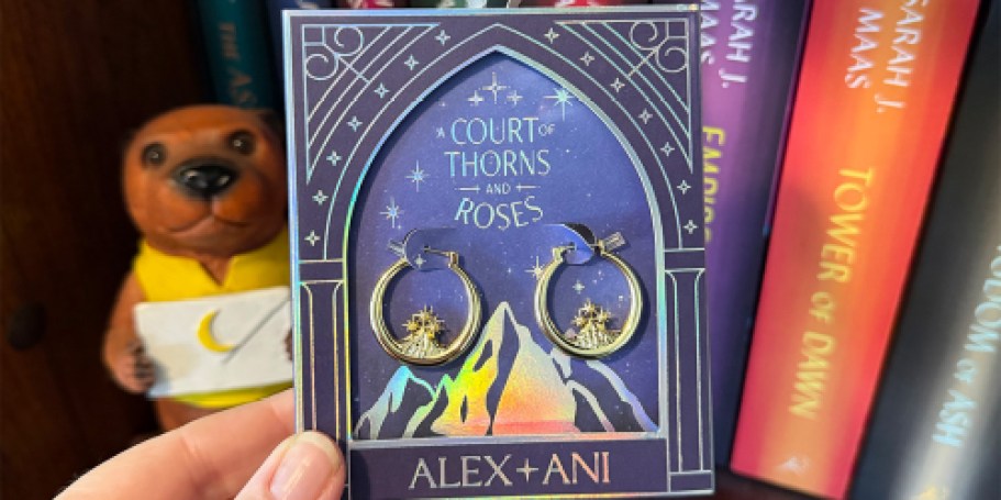 *NEW* ACOTAR Jewelry, Sweatshirts, Tumblers & More Just Dropped at Target