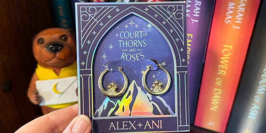 *NEW* ACOTAR Jewelry, Sweatshirts, Tumblers, & More Just Dropped at Target