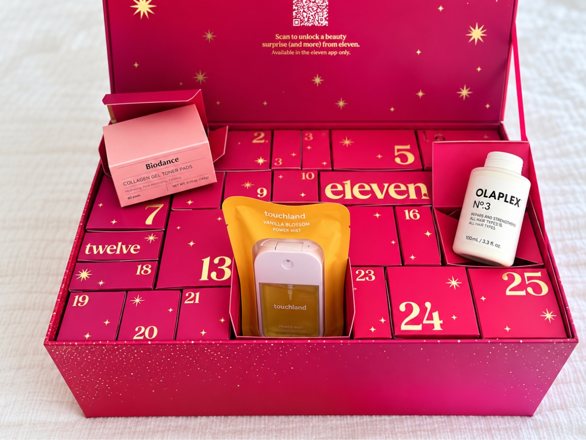 GO! Amazon’s Viral $525 Beauty Advent Calendar Is Back in Stock (Will Sell Out Again!)