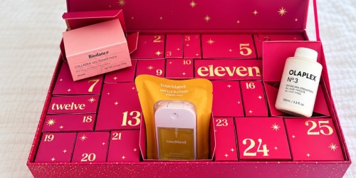 GO! Amazon’s Viral $525 Beauty Advent Calendar Is Back in Stock (Will Sell Out Again!)