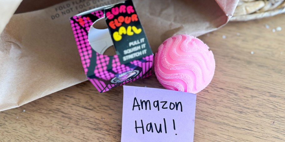 Amazon Haul Squishy Must-Haves from $5.99