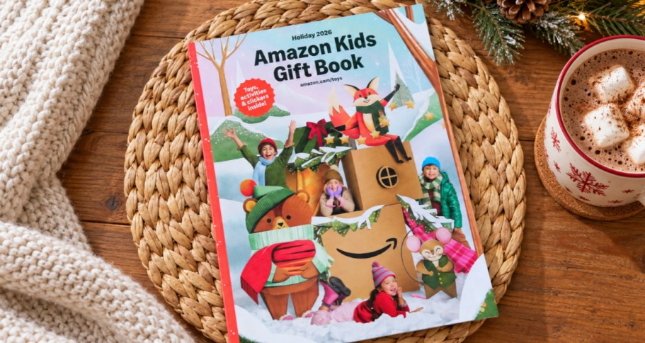No Amazon Toy Catalog Yet? Request Your FREE 2026 Copy!