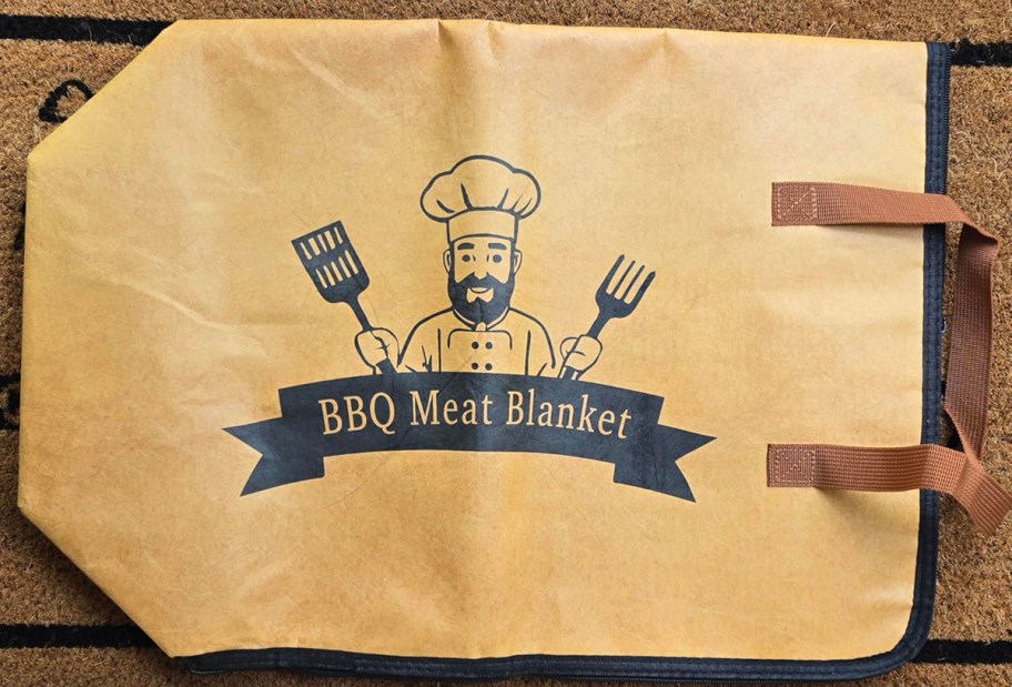 meat resting blanket
