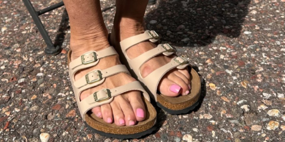 Birkenstocks from $57.60 Shipped on Zappos.com (Reg. $144)