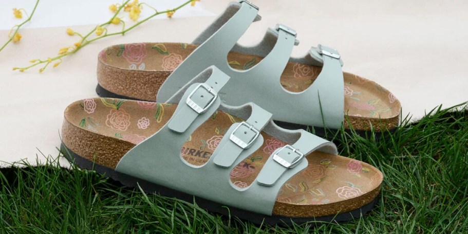 Up to 60% Off Birkenstocks + Free Shipping on Zappos.com