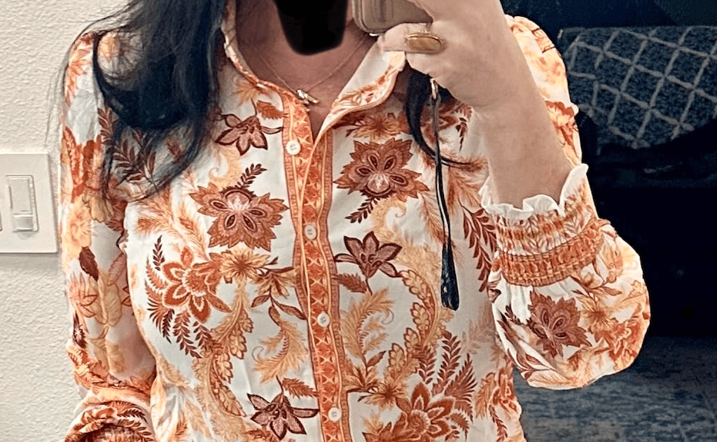 blouse 