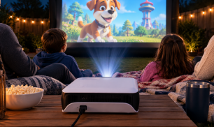 Bluetooth Projector Just $29.99 Shipped on Amazon (Reg. $110)