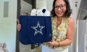 Sports Team Bogg Bags from $55.99 Shipped on Macys.com