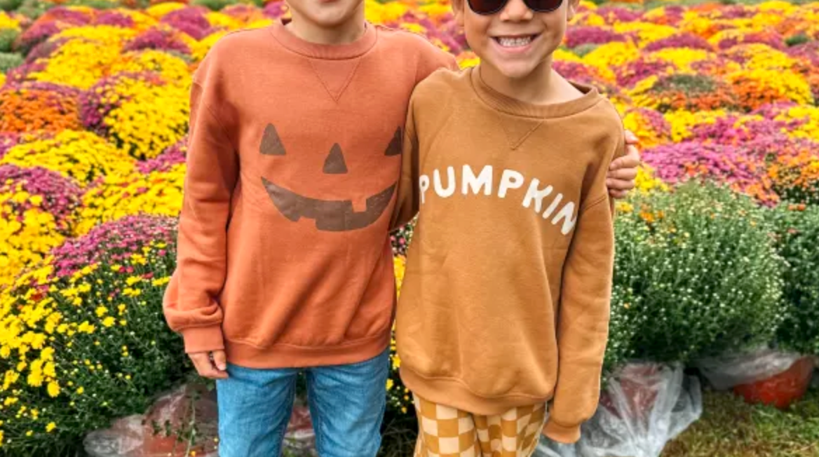 Lauren Conrad boys sweatshirts 
