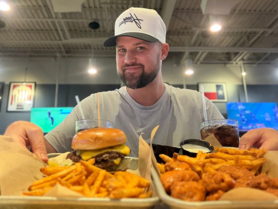 We’ve Rounded Up the BEST Cheap Eats This Week | Buffalo Wild Wings, Outback & More!
