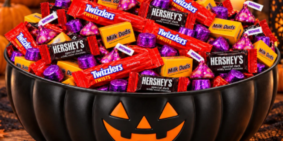 RUN! 5lb Bags of Halloween Candy Just $19.99 Shipped (Reg. Up to $45!)