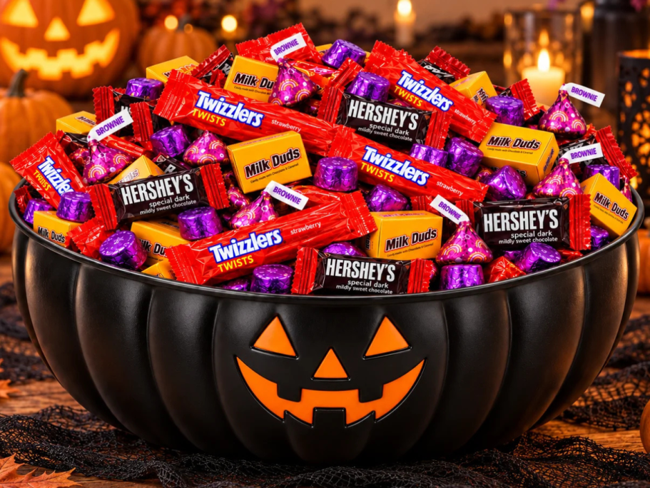 RUN! 5lb Bags of Halloween Candy Just $19.99 Shipped (Reg. Up to $45!)