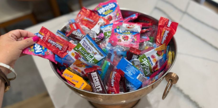 Bulk Candy 5-Pound Bags ONLY $19.99 Shipped (Reg. $45)