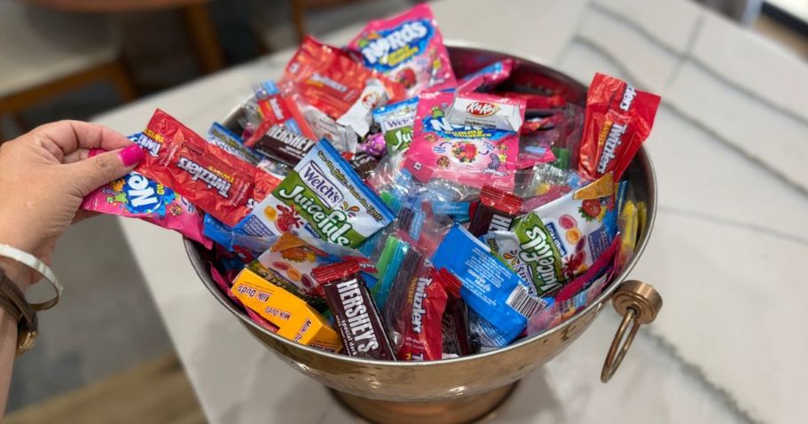 Bulk Candy 5-Pound Bags ONLY $19.99 Shipped (Reg. $45)