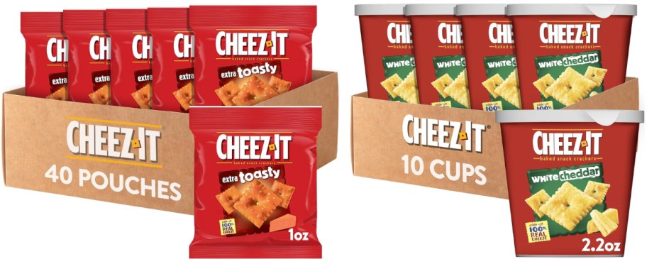 cheez-it cracker multipacks