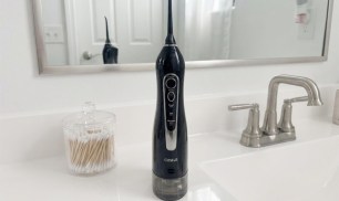 Cordless Water Flosser Only $7.99 Shipped on Amazon