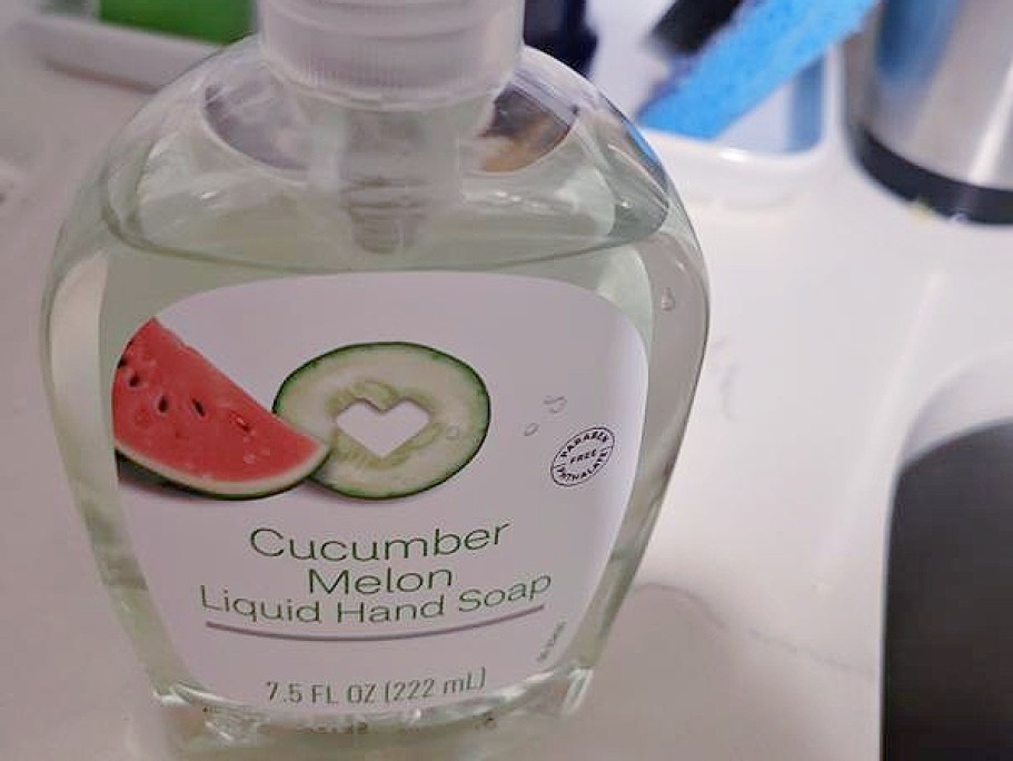 TWO Hand Soaps Only 78¢ After CVS Rewards (Just 39¢ Each!)