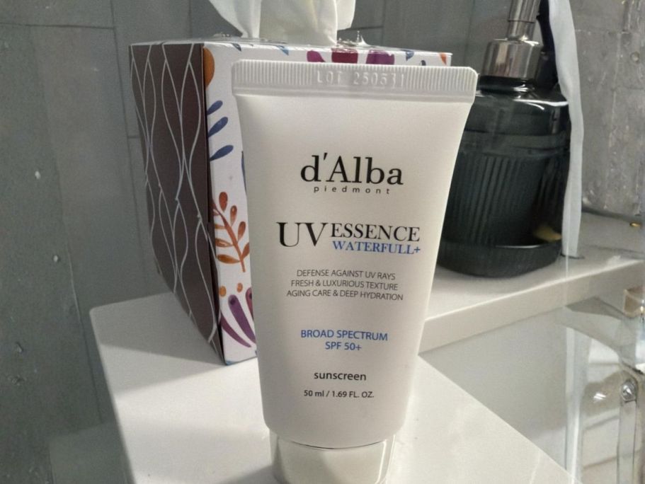 Amazon’s Holiday Beauty Event = Up to 55% Off d’alba Piedmont, COSRX, & More