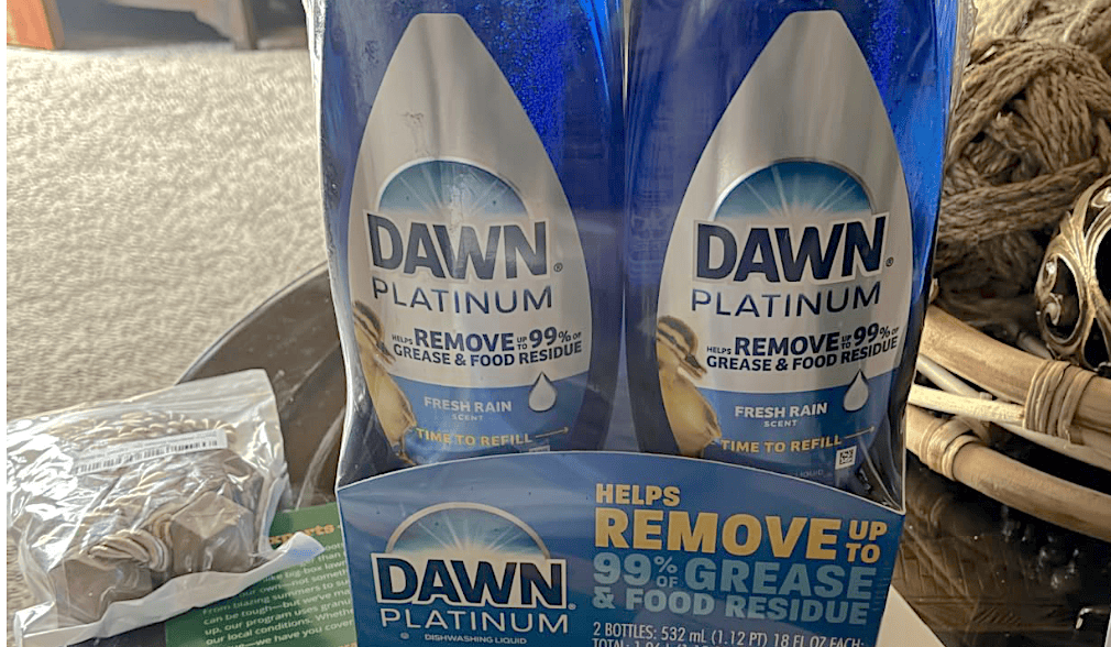 Dawn dish soap 2 pack 