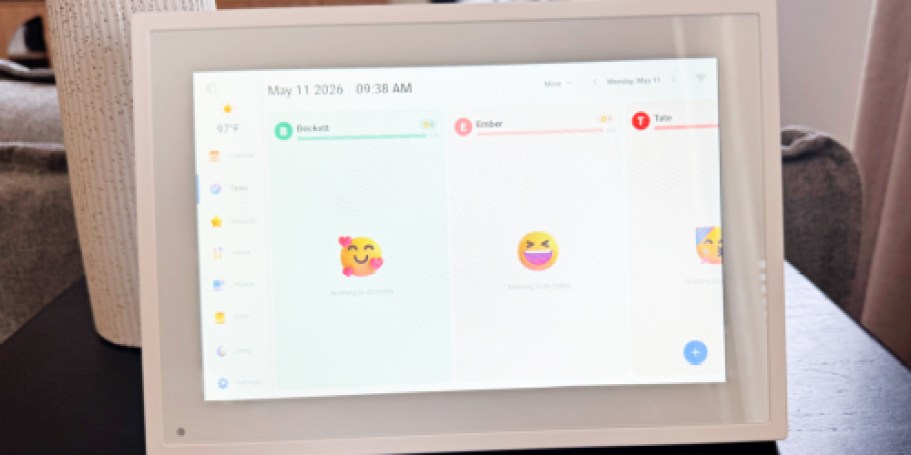 This Affordable Amazon Calendar is Giving Skylight a Run for Its Money!