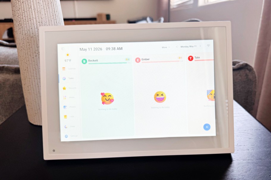This Affordable Amazon Calendar is Giving Skylight a Run for Its Money!