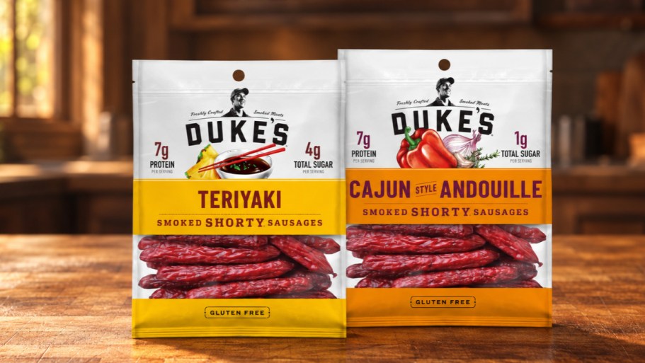 Duke’s Smoked Snack Sausages Just $5.31 Shipped on Amazon (Reg. $9)