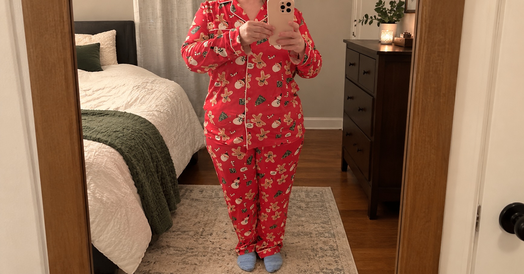 Women’s Christmas Pajamas (Lots of Fun Styles!)