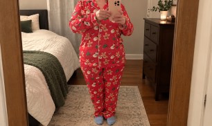 Women’s Christmas Pajamas Just $14.99 on Amazon (Lots of Fun Styles!)