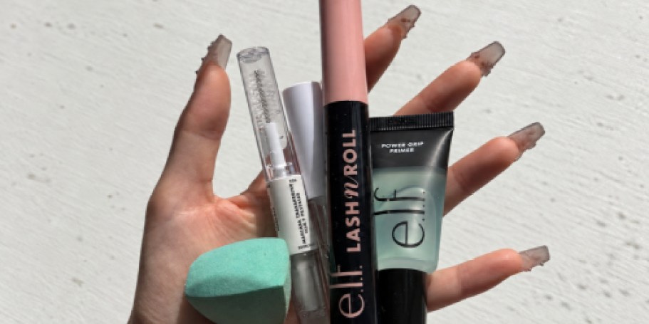e.l.f. All Day Every Day Makeup Kit Just $15 Shipped on Amazon (Reg. $21)