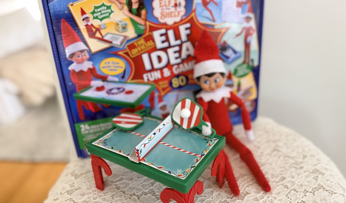 New Elf on the Shelf Accessories Now at Walmart | Fun Finds from $4!