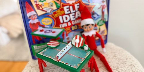 New Elf on the Shelf Accessories Now at Walmart | Fun Finds from $4!