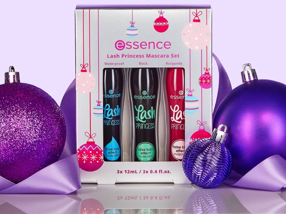 essence Lash Princess Mascara Holiday 2026 Gift Set Only $10 on Walmart.com