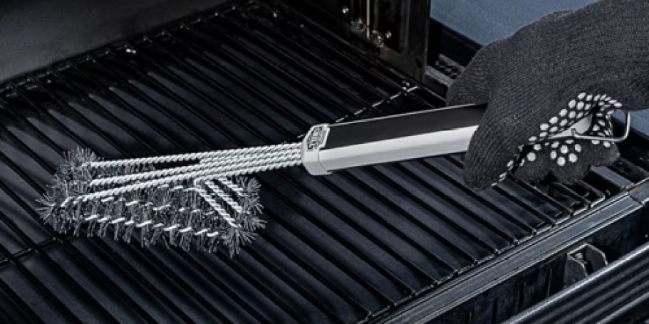 Walmart Recalls Over 4 Million Expert Grill Brushes Due to Ingestion Hazard