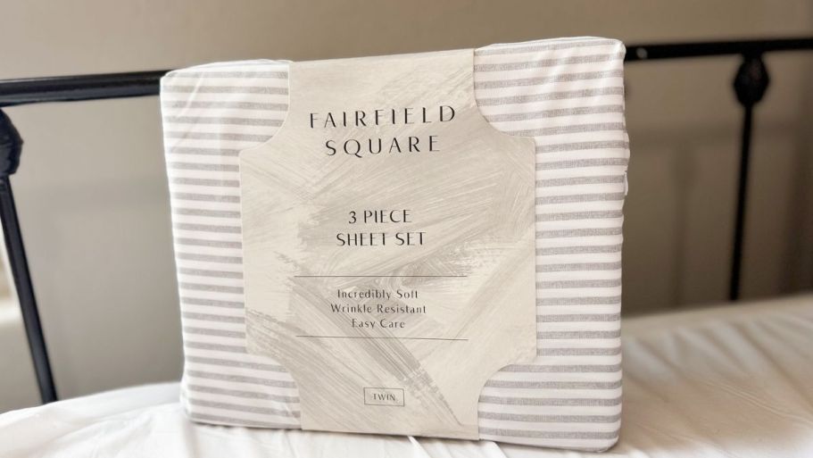 Today ONLY: Macy’s Sheet Sets from $7.99