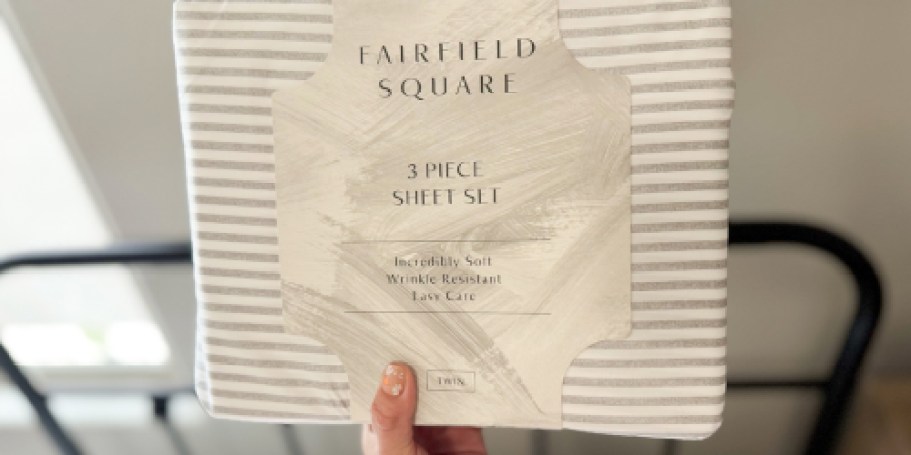 Score Up to 80% Off Macy’s Sheet Sets | Prices from $7.99