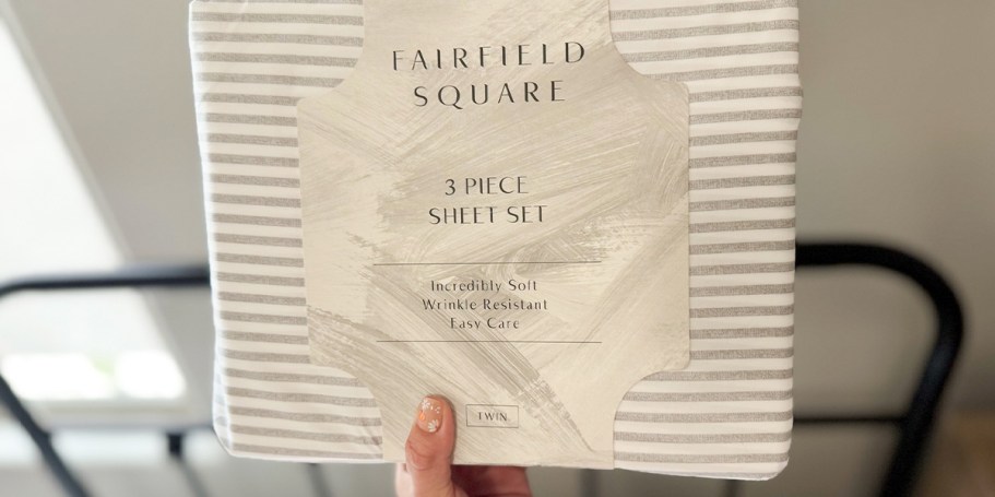 Score Up to 80% Off Macy’s Sheet Sets | Prices from $7.99